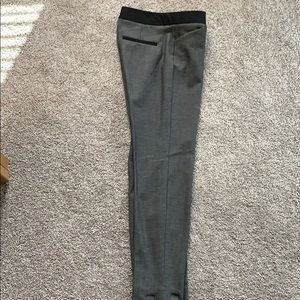 Express editor straight leg pant